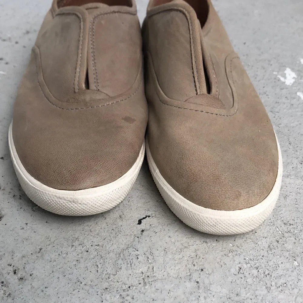 Frye Maya slip ons